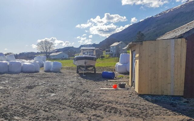 7 Person Holiday Home In Averøy