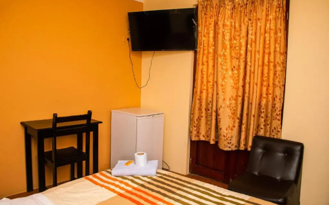 Hotel Santa Ana