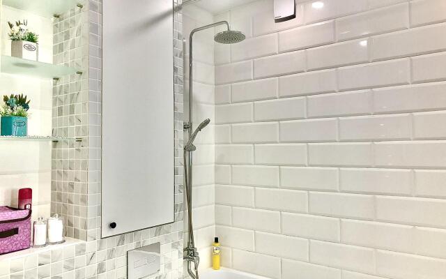 Апартаменты на улице Циолковского 7 корпус 2