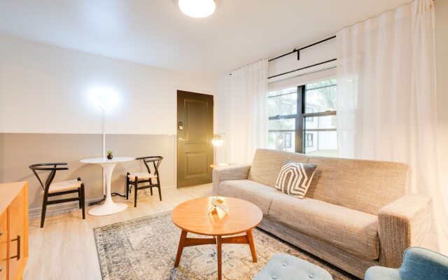 Abode Nashville - Marathon Village Near Downtown