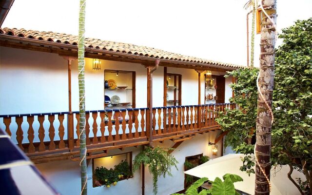 Hotel Emblemático San Agustín