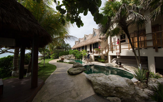 Mezzanine Tulum Colibri Boutique Hotels - Adults only