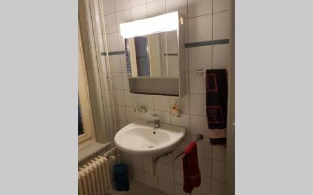 2 Zimmer in Jugendstilwohnung mit Garten (1-6 P.)