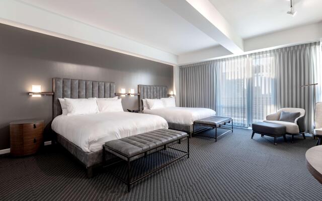 Hotel Chauncey Iowa City, Tapestry Collection by Hilton