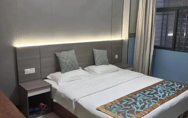 Sanya Junhao Business Express Hotel (Commodity Street Branch)