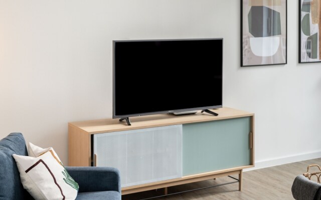 Limehome Zwickau Dr.-Friedrichs-Ring