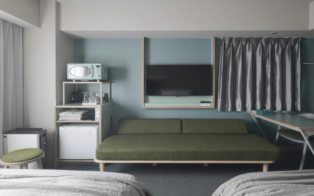 Vessel Inn Takadanobaba Station