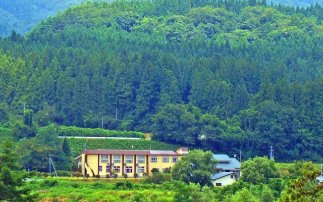 Kyuden Ryokan — 2-star hotel in Osaki