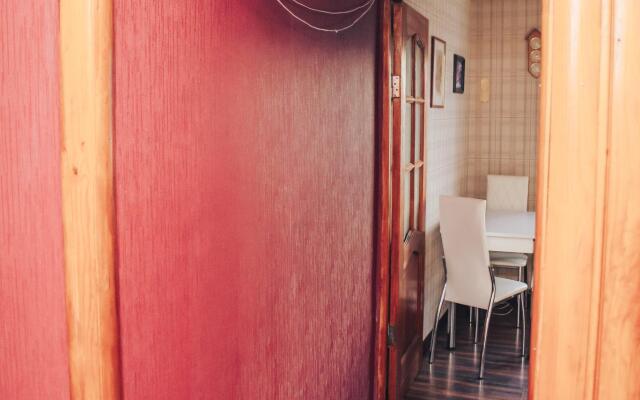 Апартаменты на Бабушкина