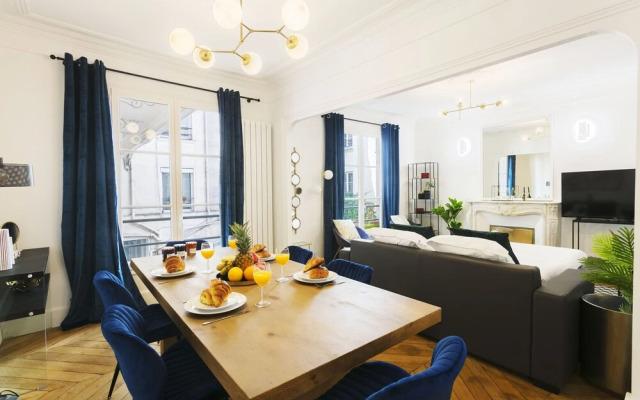 Private Apartment - Tuileries - Louvre
