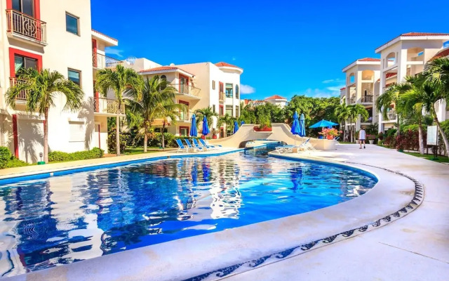 Paseo Del Sol Cenote B 303 3 Bedroom Condo by RedAwning