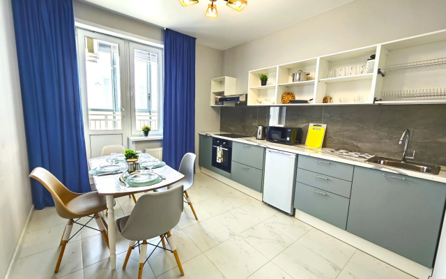 Апартаменты на ул. Танковая, д. 2