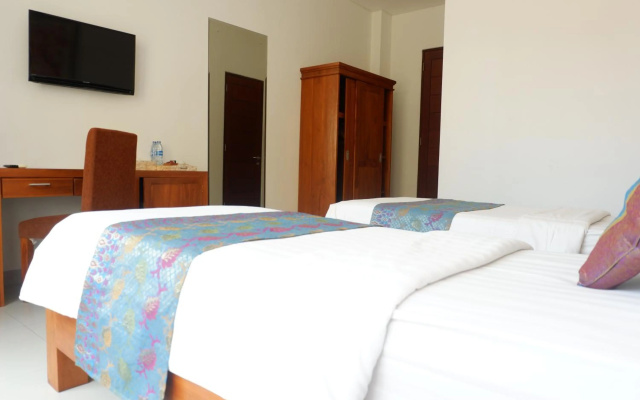 My Villa and Resort Canggu – Guest Rooms – Canggu