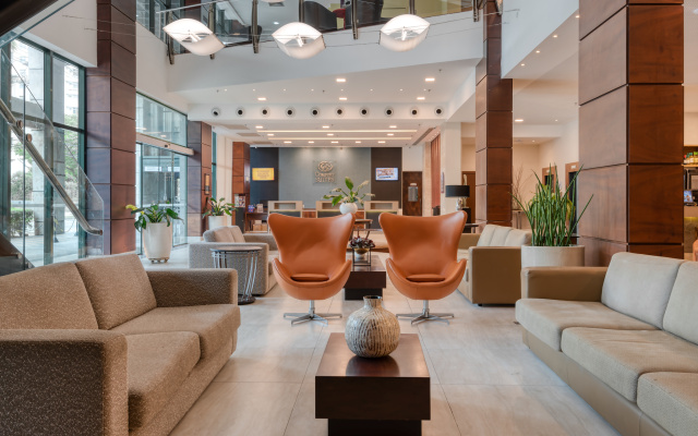 Four Towers Hotel