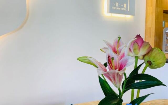 Yiye Yisu Shangpin Hostel