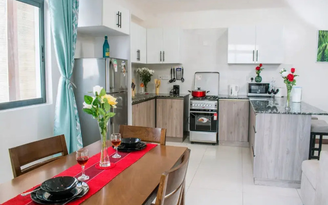 Silverstone 2 bedroom Apartment