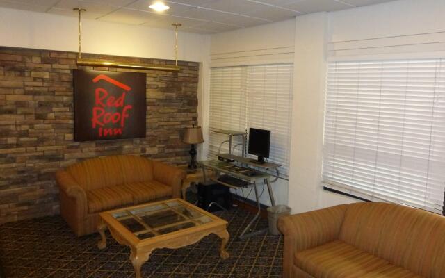 Red Roof Inn Montgomery - Midtown