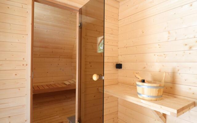 Attractive holiday home in Dalerveen with garden