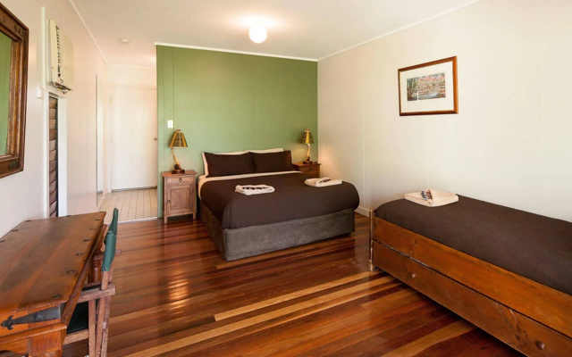 El Questro - The Station – Guest Rooms – Durack