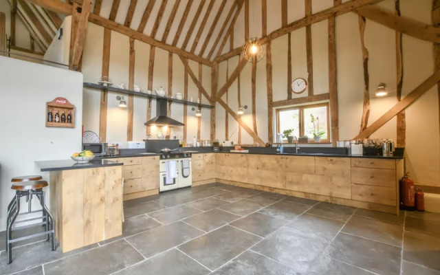 Halcyon Barn, Wissett