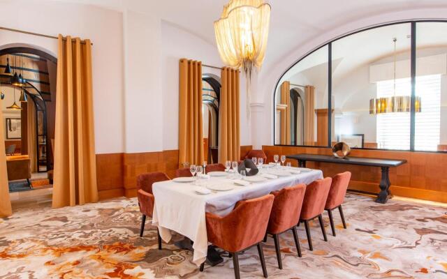 Hotel Chais Monnet & Spa