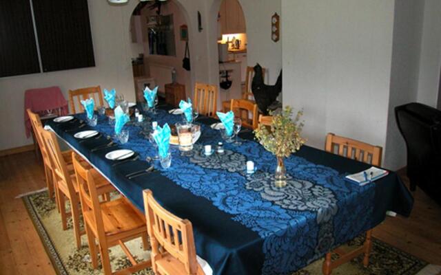 Overkalix Holiday Home