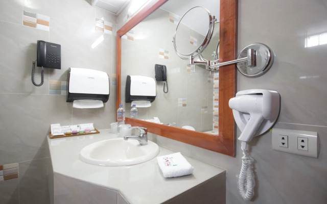 Samiria Jungle Hotel