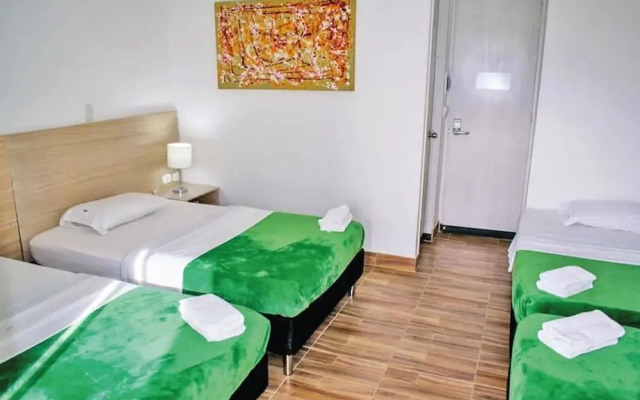 Hotel Berdez