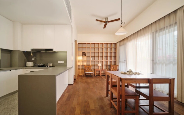 Wutong Hotel Apartment (Bao'an Center)