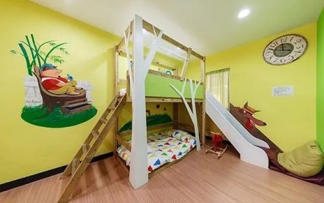 Fairytale House