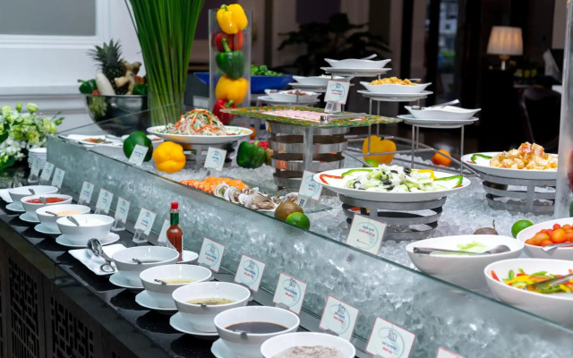 Becamex Hotel New City