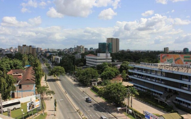 Hotel Raha Tower