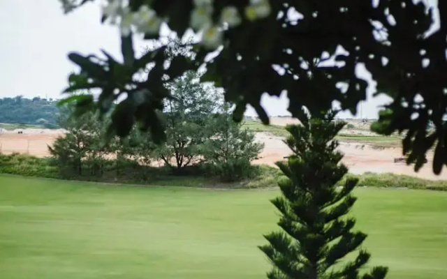 The Palm Nest Cam Ranh Pool Villa