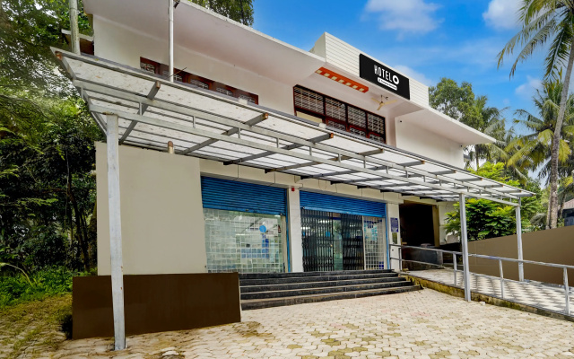 Super Hotel O CSIR Pappanamcode Formerly Ambadi Guest House