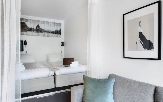 Hamilton Apartments Hotel Danderyd