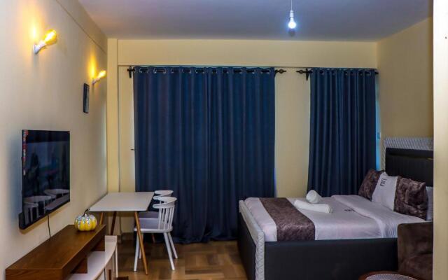 Cielo Furnished Studio Nakuru CBD