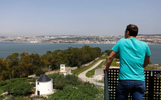 Olá Belém! Cozy Windmill, Stunning views to Lisboa