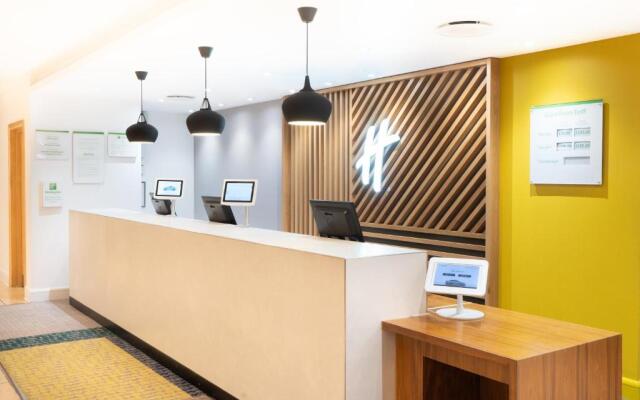 Holiday Inn Southampton-Eastleigh M3, jct13 by IHG