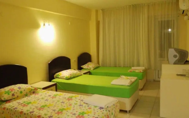 Alanya Mesem Uygulama Oteli