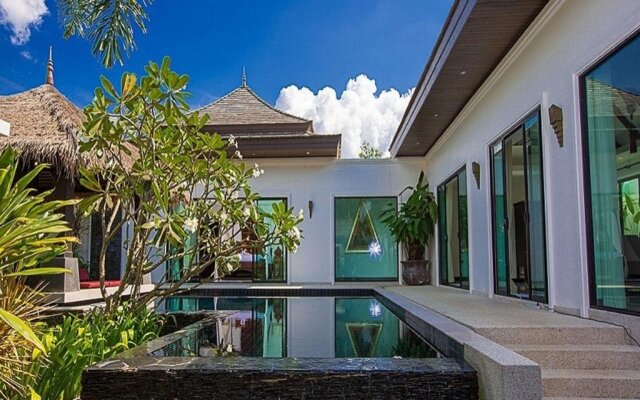 BYG Private Pool Villa @ Layan Beach