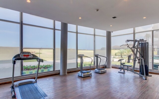 Moderno apartamento frente al mar y piscina - Azure Towers