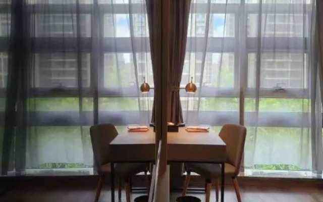 Gemei Hotel (Nantong Railway Station Vientiane City Branch)