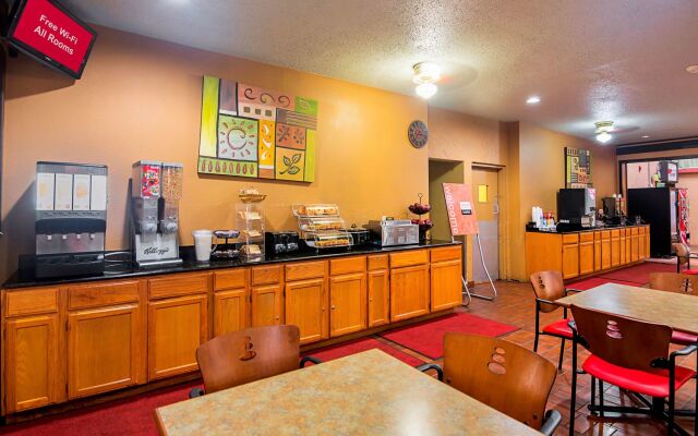 Red Roof Inn Lubbock