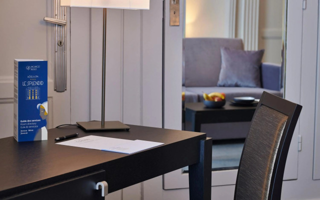 Hotel & Spa Vacances Bleues Le Splendid