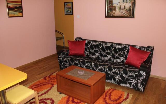 Centar New Loki Apartments
