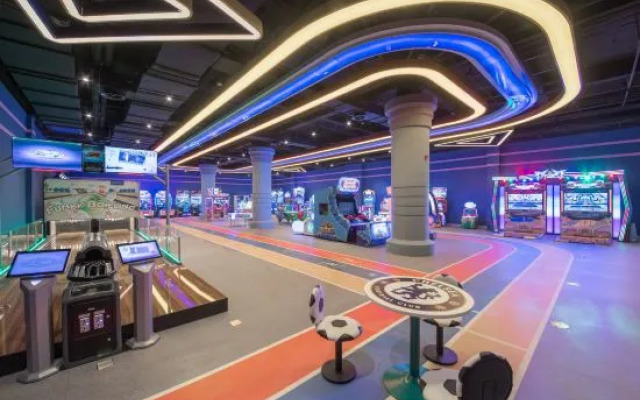 Mogan Mountain Senbo nature park&resort