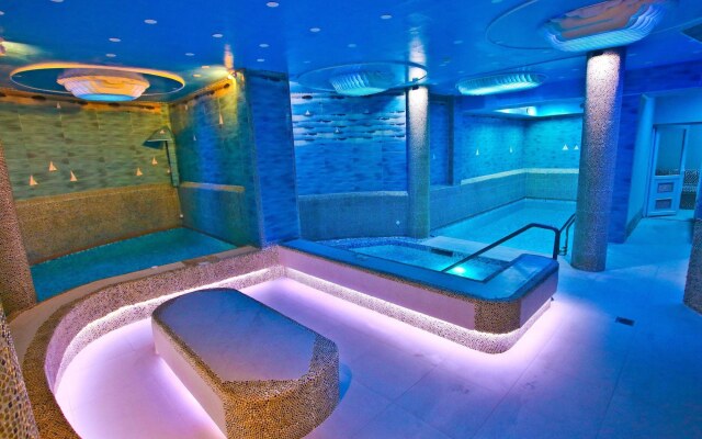 Sole Mio Apartments & Wellness