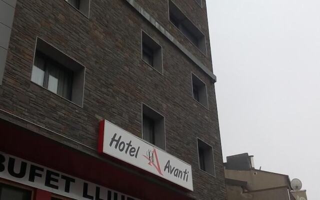 Hotel Avanti