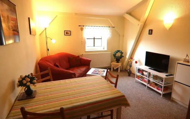Smart Apartment in Wendelstorf near Sea Beach