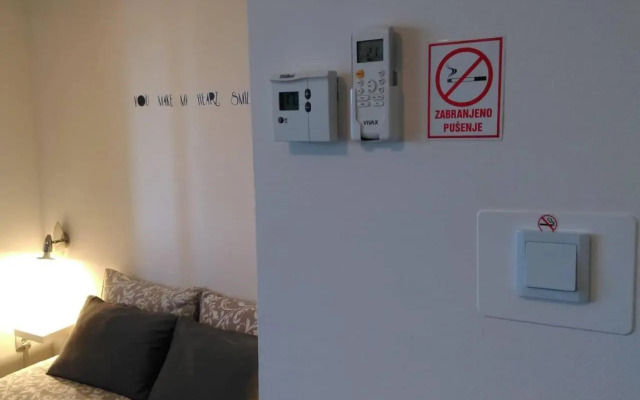 Studio Apartman Ždral